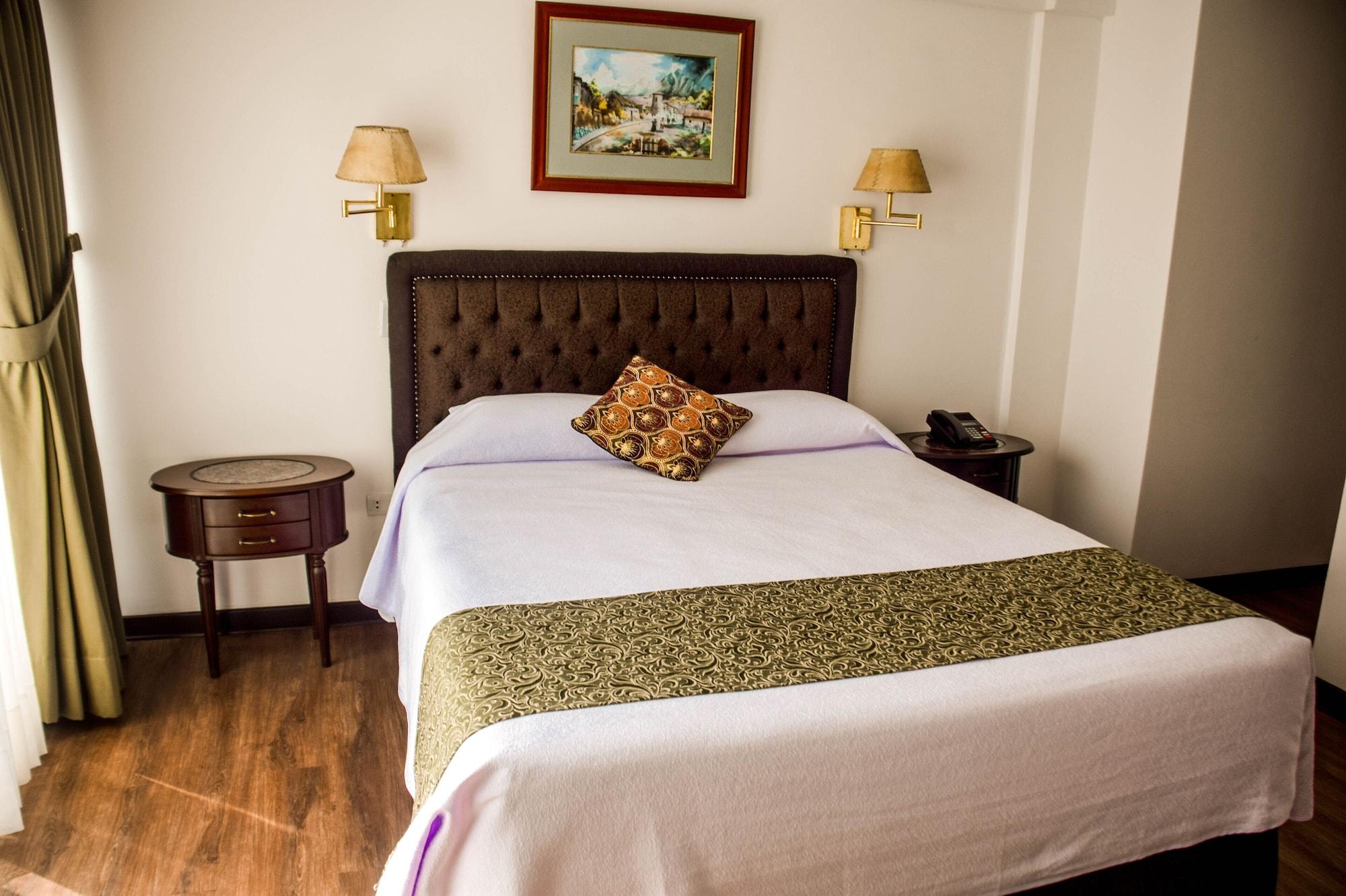 Hotel Monte Real