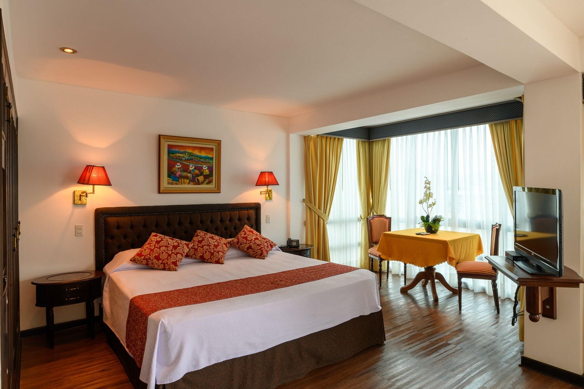 Monte Real 3* Lima