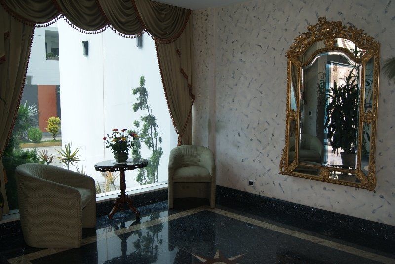 Hotel Monte Real Lima
