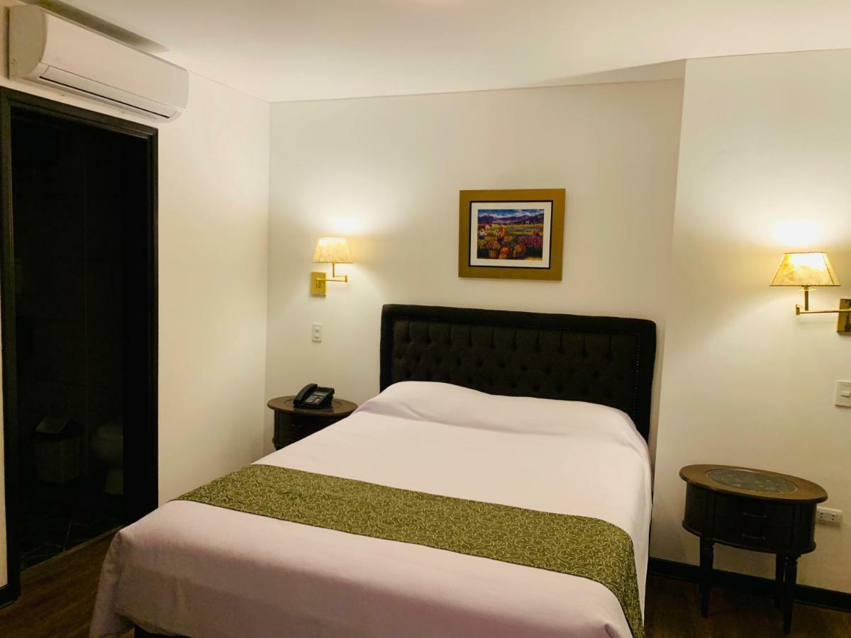 Monte Real Hotel Lima